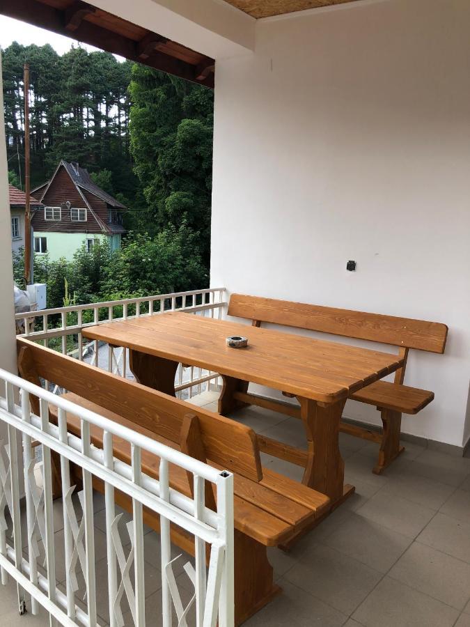 Family Hotel Panorama Sarnitsa Eksteriør billede