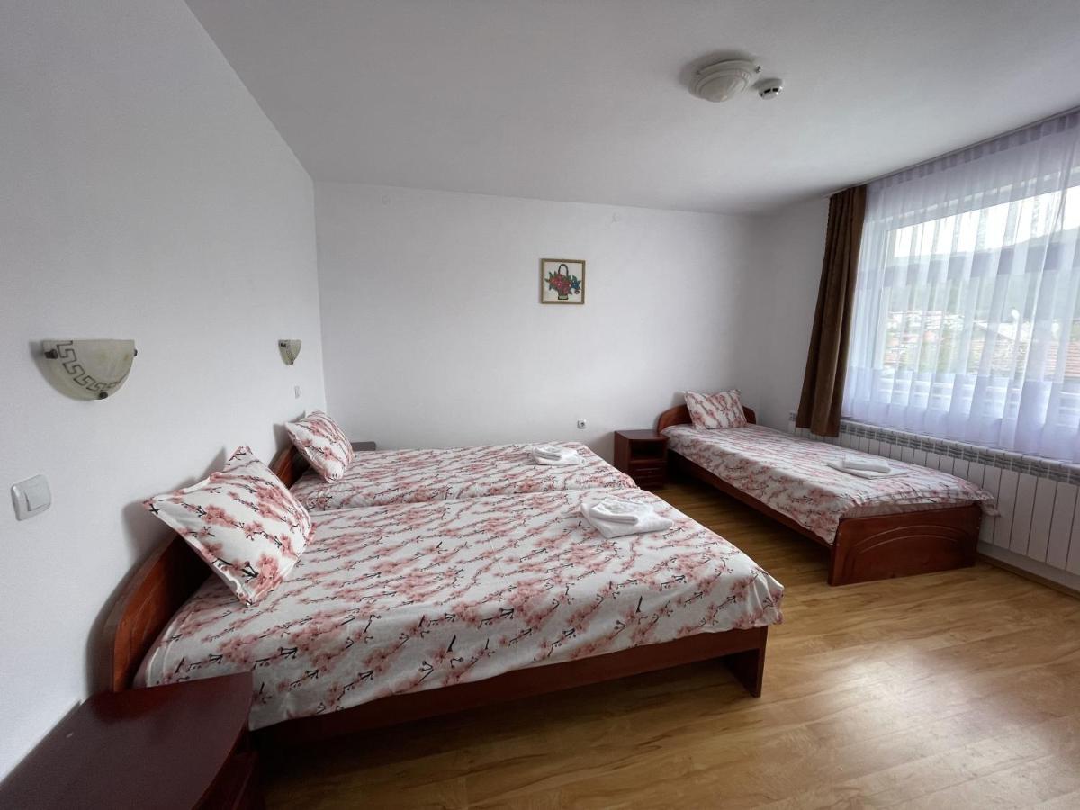 Family Hotel Panorama Sarnitsa Eksteriør billede