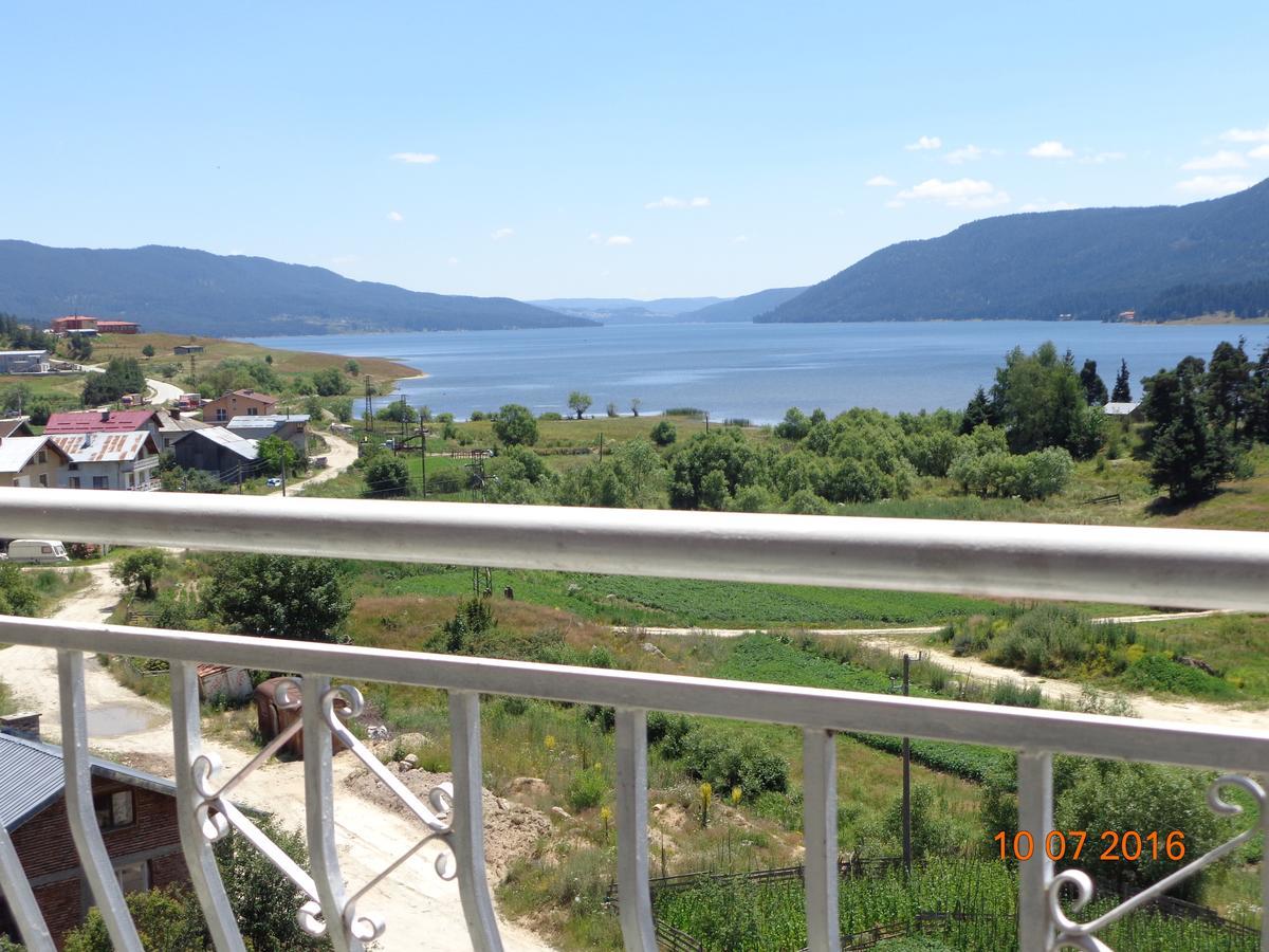 Family Hotel Panorama Sarnitsa Eksteriør billede