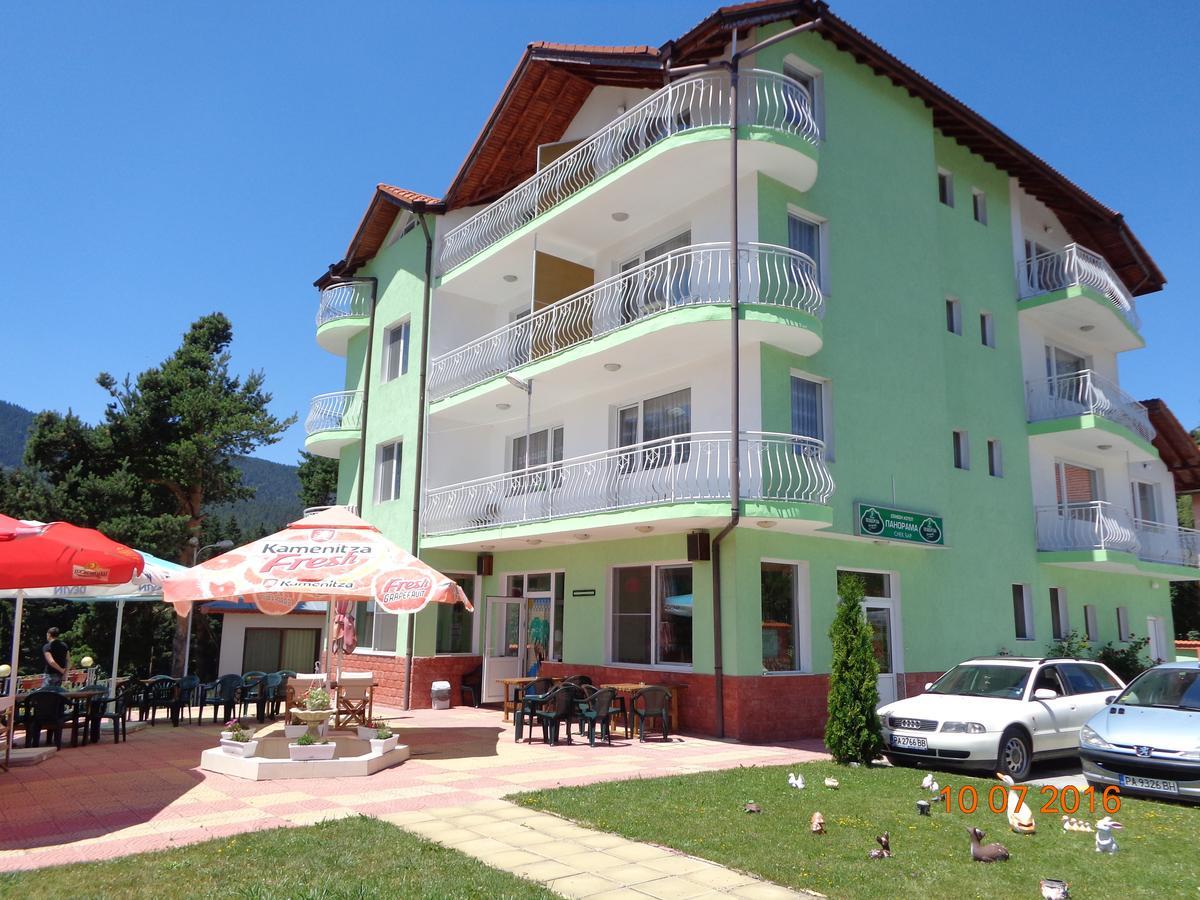 Family Hotel Panorama Sarnitsa Eksteriør billede